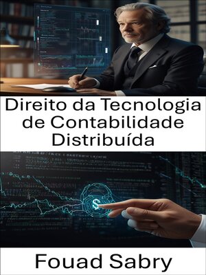 cover image of Direito da Tecnologia de Contabilidade Distribuída